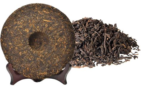  Pu Erh Cha Ru Si: Un Simbolo di Ricchezza e Sapori Profondi!